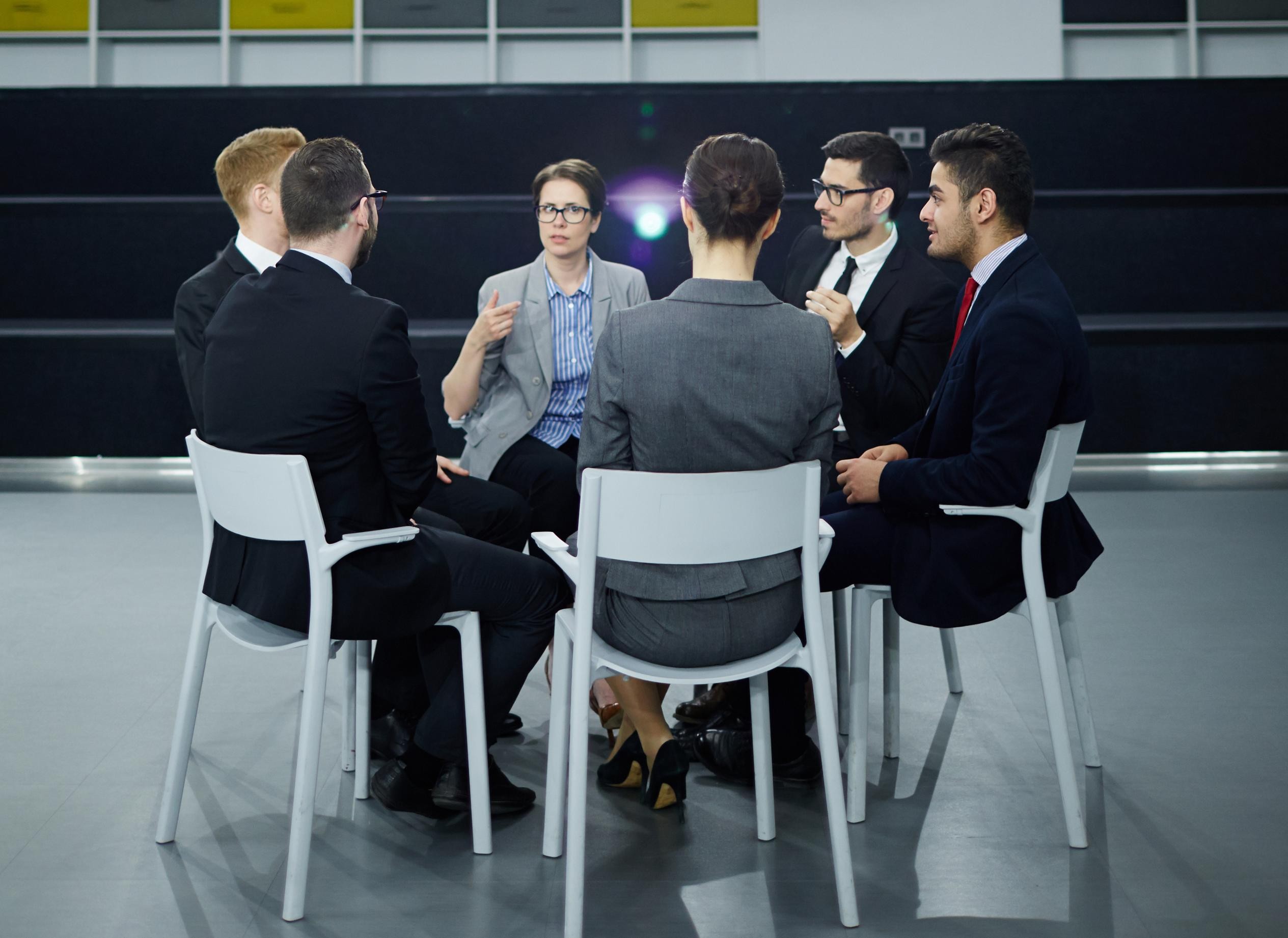 Premium venue networking