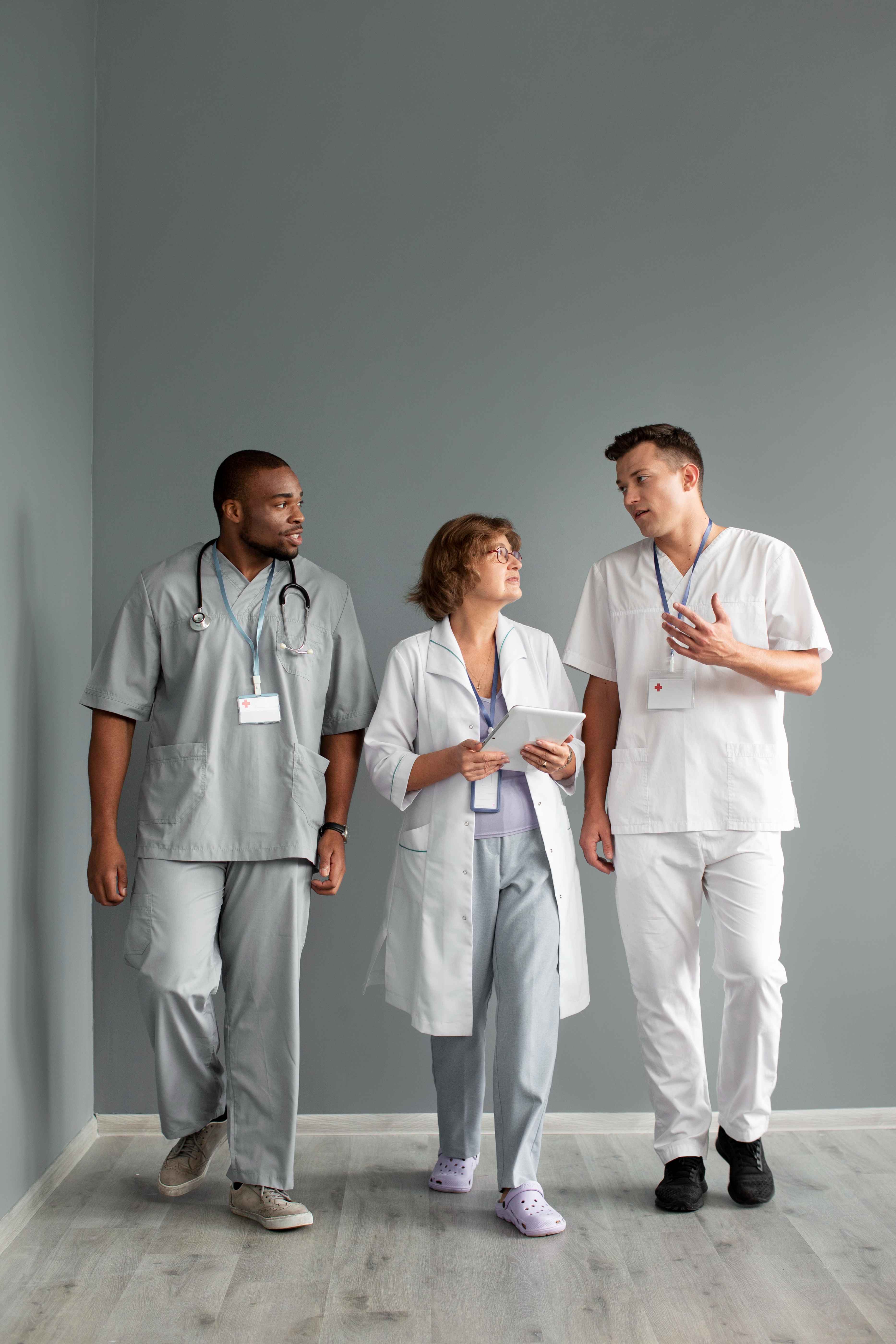 Futuristic healthcare network